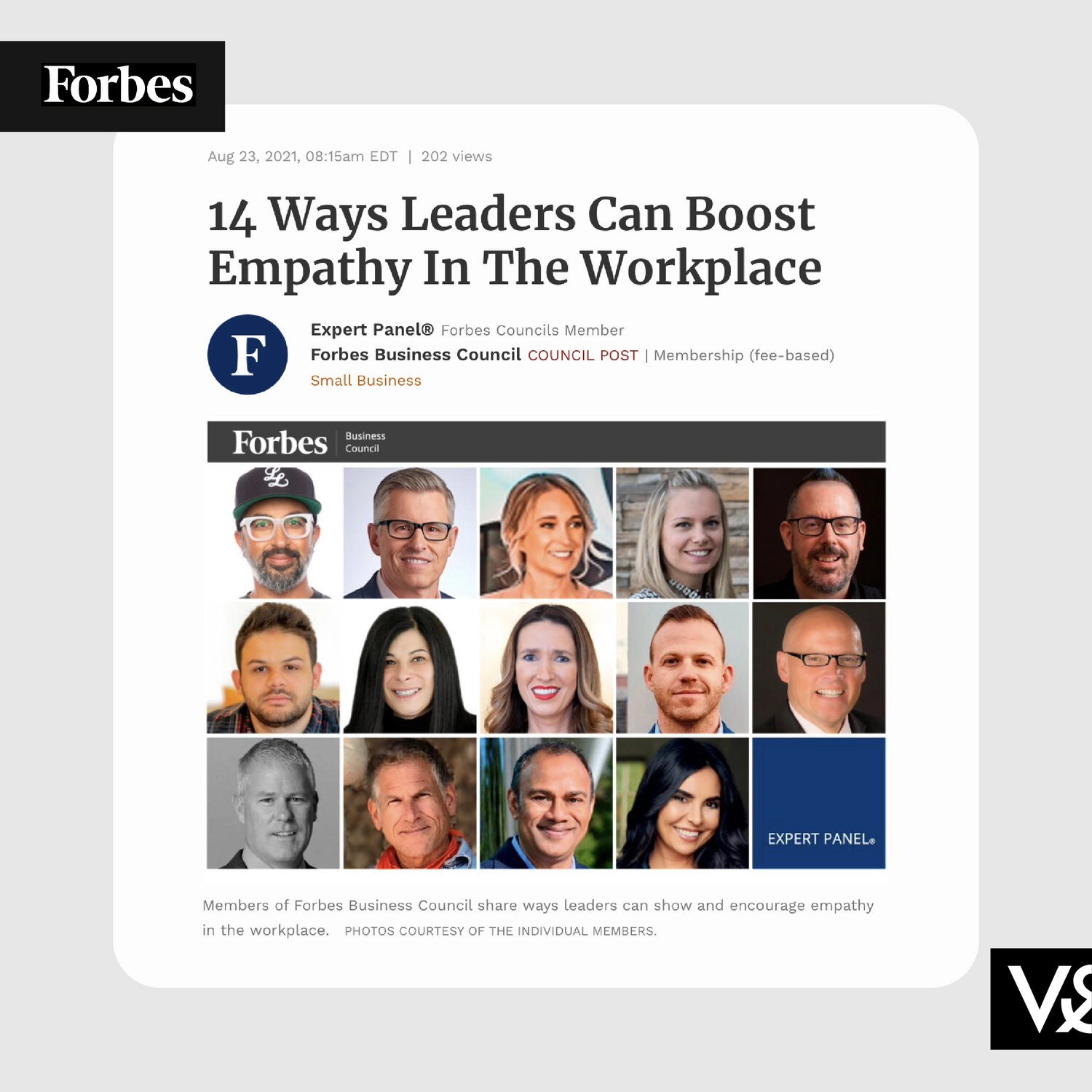 Forbes – 5&Vine