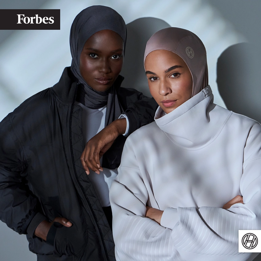 Haute Hijab – Forbes