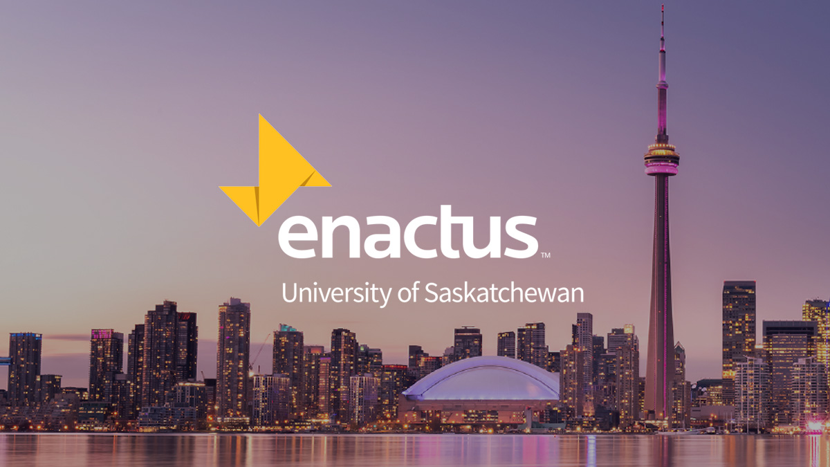 Rahul Raj Joins Enactus Canada National Exposition Judges