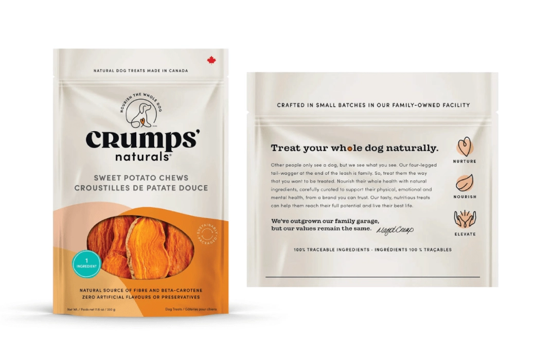Crumps’ Naturals