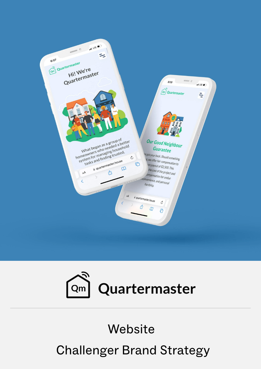 Quartermaster