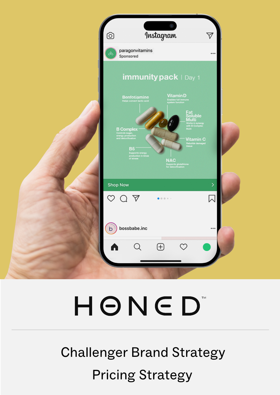 Honed