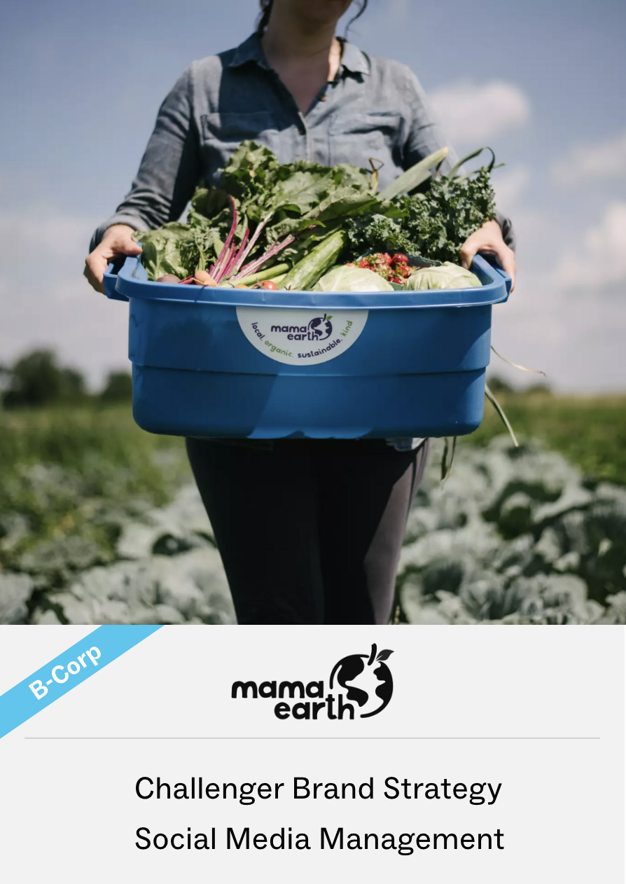 Mama Earth Organic