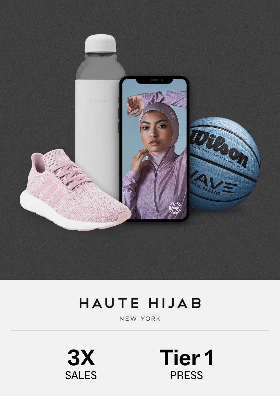 Haute Hijab