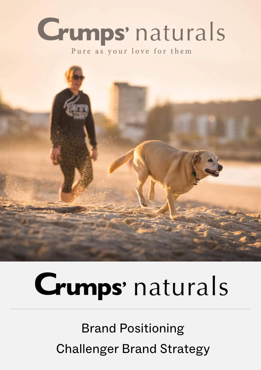 Crumps’ Naturals
