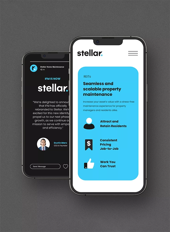 Stellar-Design-Panel