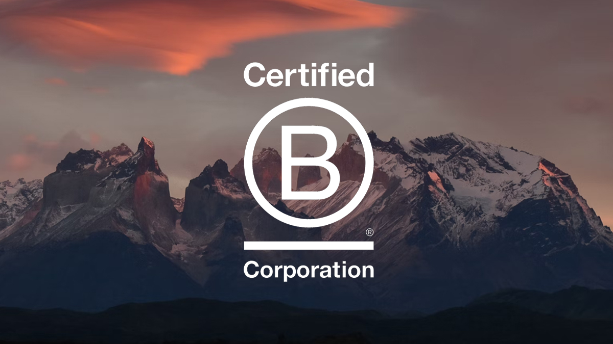 What does it mean to be a B Corporation?