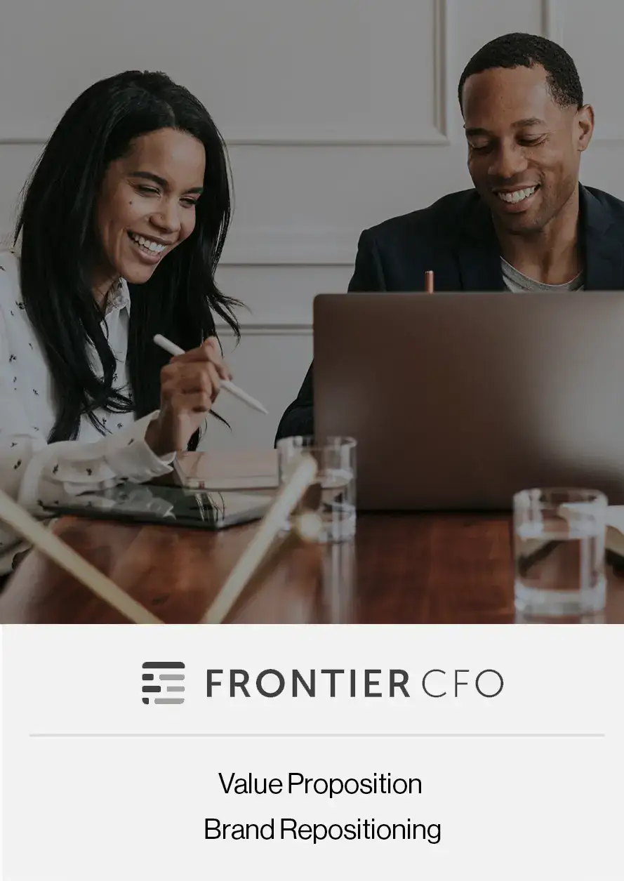 Frontier CFO