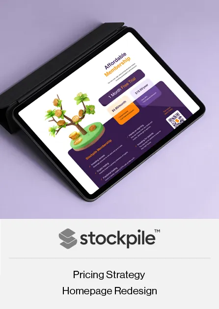 Stockpile