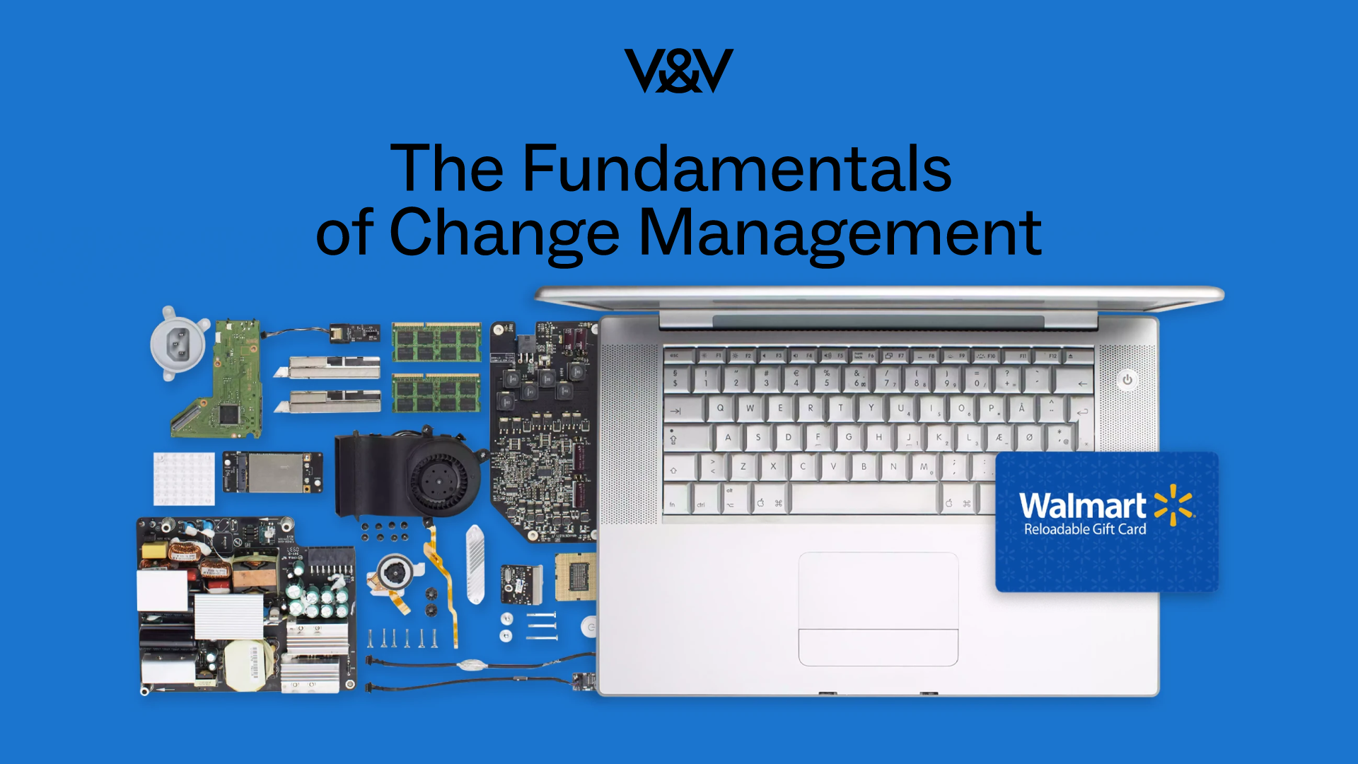 The Fundamentals of Change Management